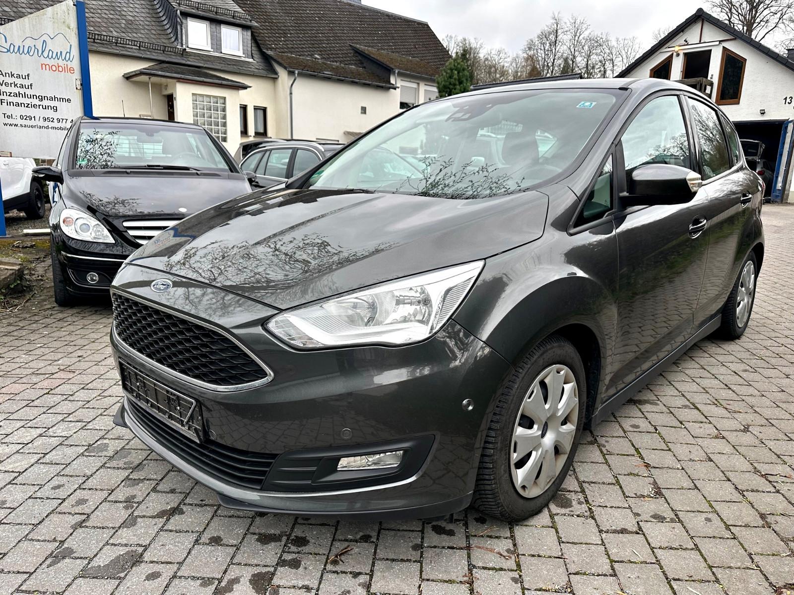Ford C-Max C-MAX Cool & Connect PDC ALU
