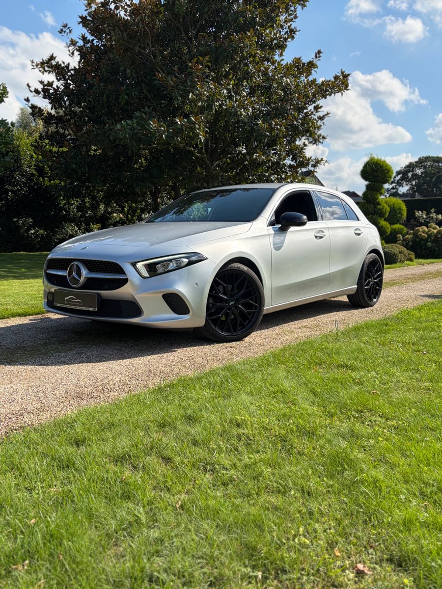 Mercedes A 180 - 1