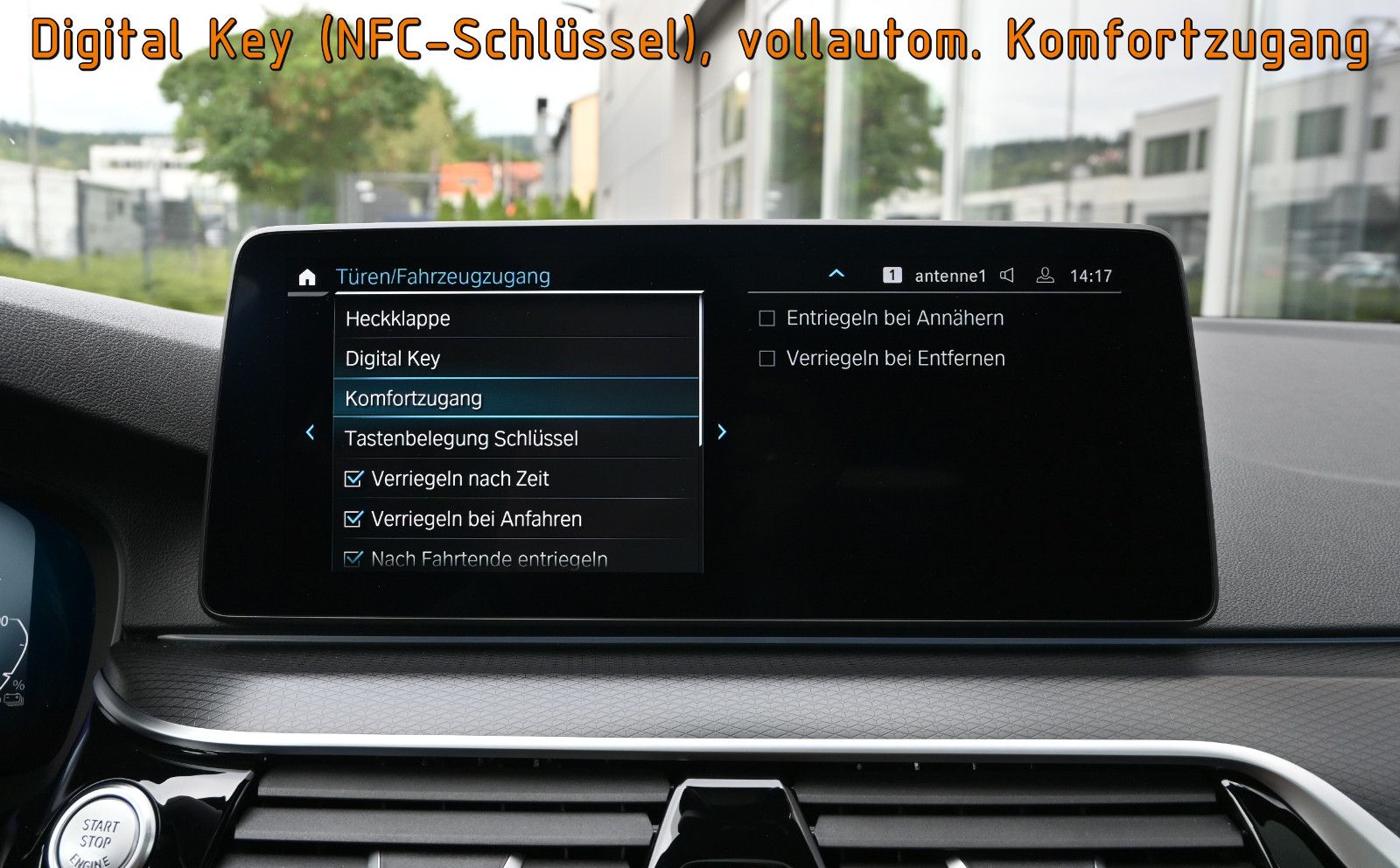 Fahrzeugabbildung BMW 530e xDr. Touring M-Sport Pro °UVP 94.589€°PANO°