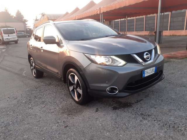 Nissan Qashqai Qashqai 1.5 dci Tekna 110cv E6