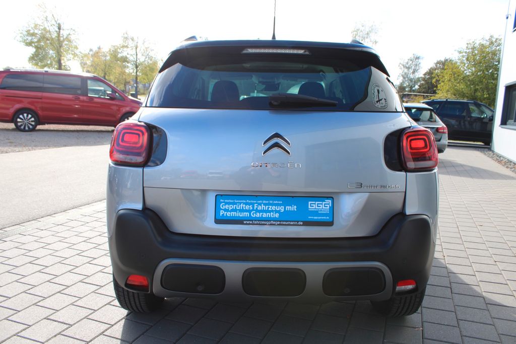 CITROEN C3 Aircross Plus NAVI KLIMA TEMP LED