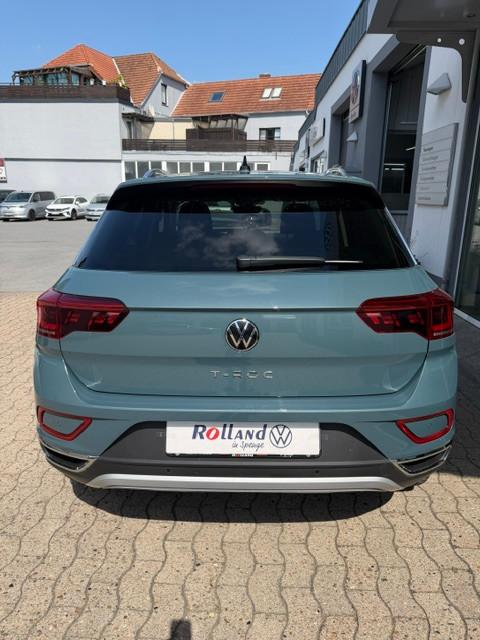 Volkswagen T-Roc Style DSG AHK