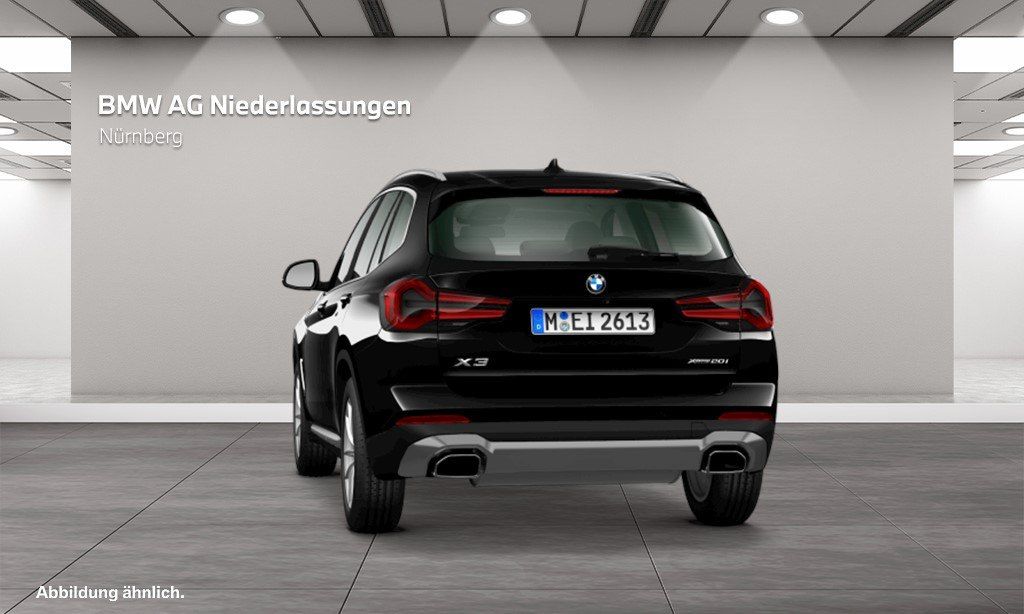 BMW X3 xDrive20i *Sportsitze*Keyless*Sitzheizung*Len foto 6