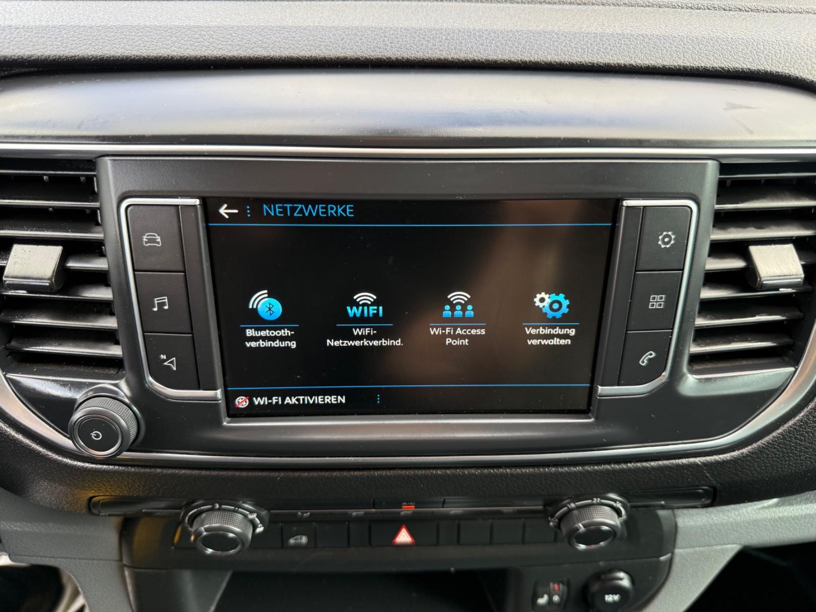 Peugeot Expert 2.0 HDI Premium L2 KLIMA NAVI TEMP AHK