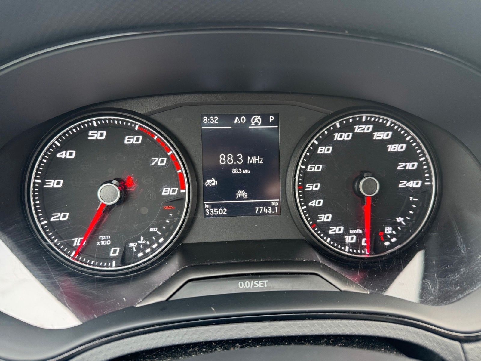 Fahrzeugabbildung SEAT Arona Xperience 1.0 TSI