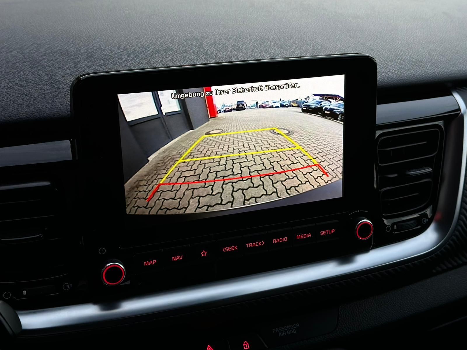 KIA Stonic 1.0T-GDI GT LINE* LED#SHZ#LH#ACC#KEYLESS - Image 20