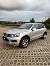 Volkswagen Touareg 3.0 V6 TDI Tiptronic Edition X BMT E... - gebrauchte VW Touareg aus dem Jahr 2014