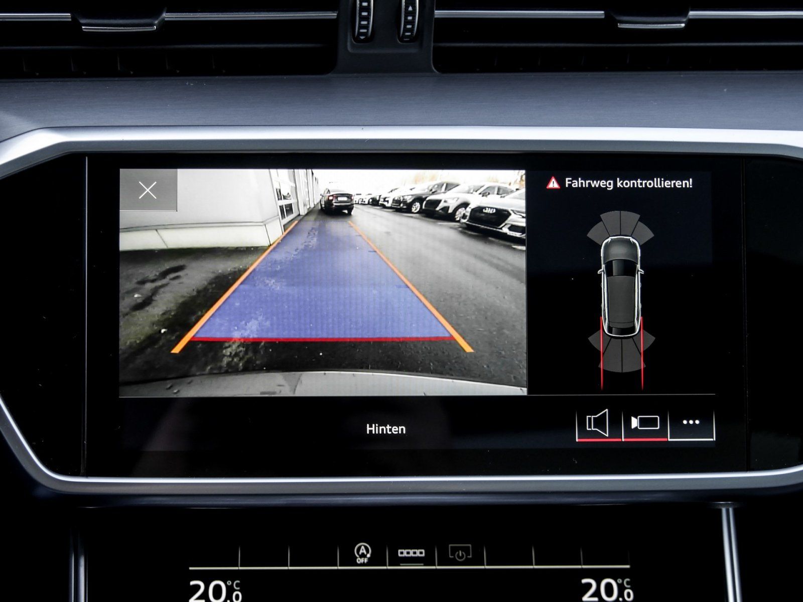Audi RS6 Avant quattro DYNAMIKPAKET PANO B&O LM22 foto 14