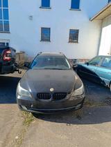 BMW E61 520i Touring - BMW 520 aus 2008: 520i