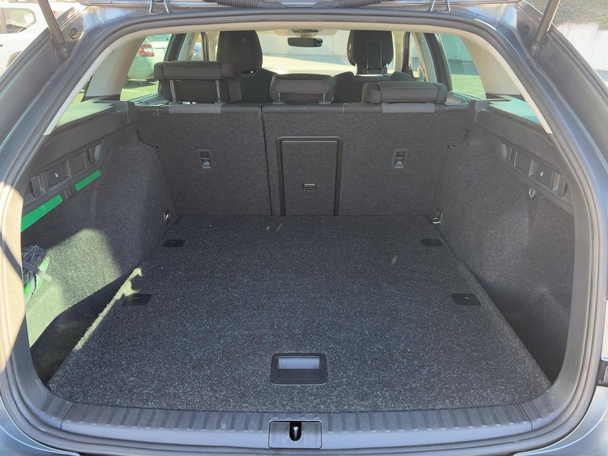 Skoda Octavia - Bild 14