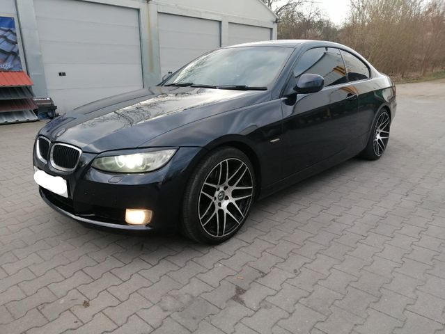 BMW 320 Baureihe 3 Coupe 320d