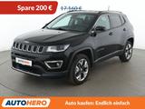 Jeep Compass 1.4 M-Air Limited 4WD Aut.*XENON*NAVI* - Jeep Compass mit Benzin-Antrieb