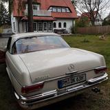 Mercedes-Benz 250 - gebrauchte Mercedes-Benz 250 aus dem Jahr 1967