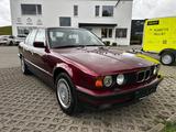 BMW 525ix E34 Automatik TÜV NEU - BMW 5 Series: E34