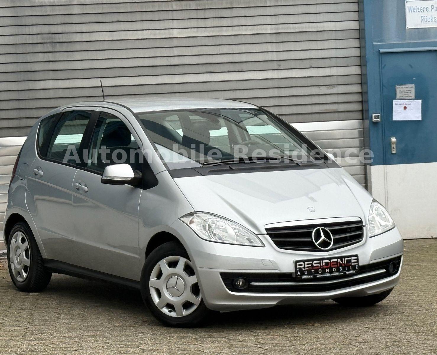 Mercedes-Benz A 160 AUT.*KLIMA*PDC*SHZ*TEMP*E-PAKET*2HD*TOP