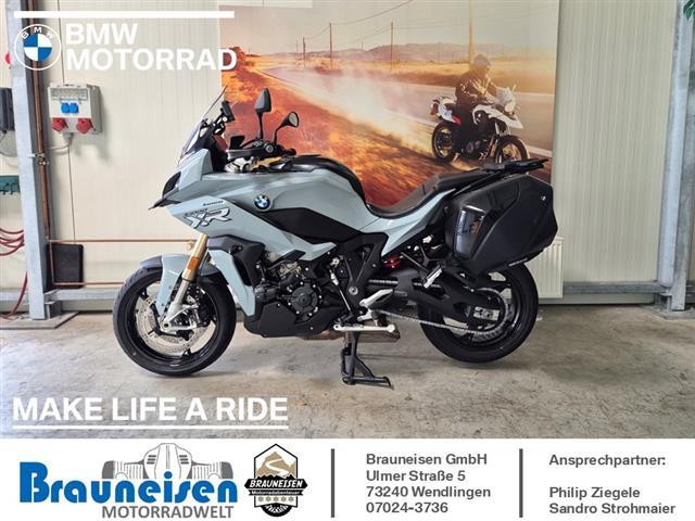 BMW S 1000 XR | Tief | Koffer