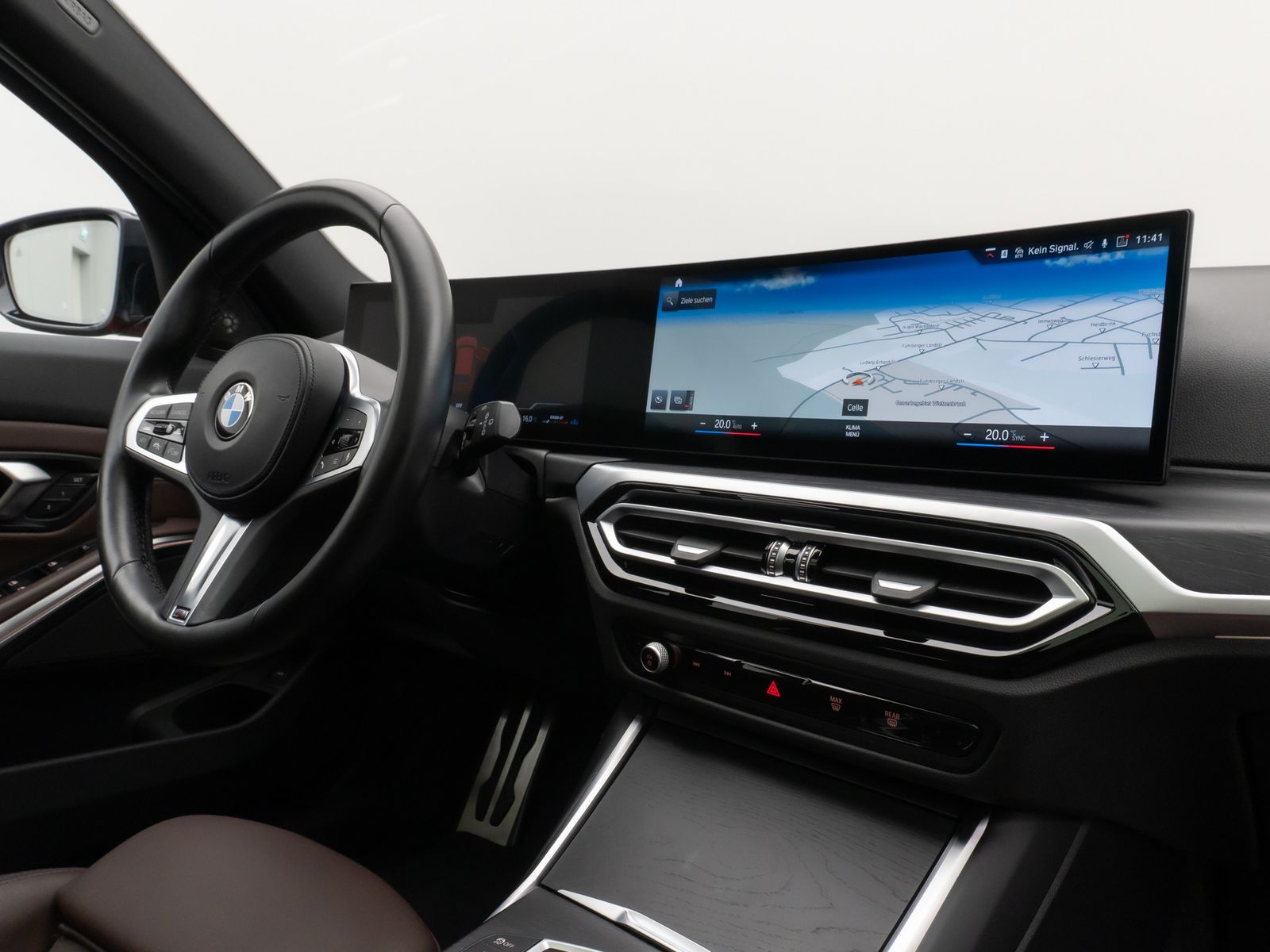 Fahrzeugabbildung BMW M340i xD Panorama 360°HUD H/K DAB Komfort 19Zoll