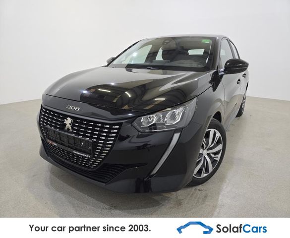 Peugeot 208 1.5 BlueHDI LED Navi Klima PDC ...