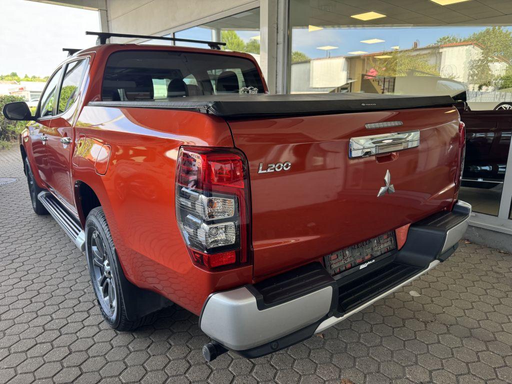 Mitsubishi L200 Pick Up 4x4 S&S Autm. Double Cab Spirit