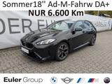 BMW 120 M-Sport Sommer18'' Ad-M-Fahrw DA+ AG ParkAss - BMW 120: Limousine, 120d