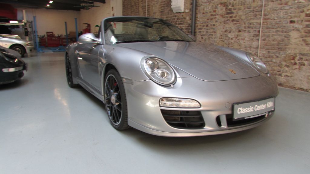 Porsche 997