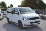 Volkswagen T5 Multivan Edition 25 Dynaudio/Totwinkel/TV uvm - Volkswagen T5: Schiebedach