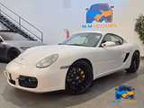 Porsche Cayman Coupe Cayman 2.7 Chrono - gebrauchte Porsche Cayman aus dem Jahr 2009