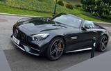 Mercedes-Benz GT C Mercedes-AMG Roadster C BURMESTER KERAMIK 