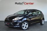 Ford Fiesta Titanium 1.25*Klimaautomat.*4Türer*100Tkm - Ford Fiesta: Türer