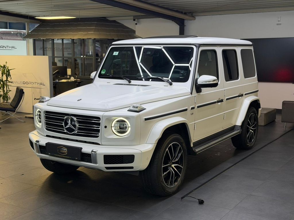 MERCEDES-BENZ G 500