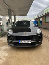 Porsche Macan S Diesel S - Porsche Macan von privat
