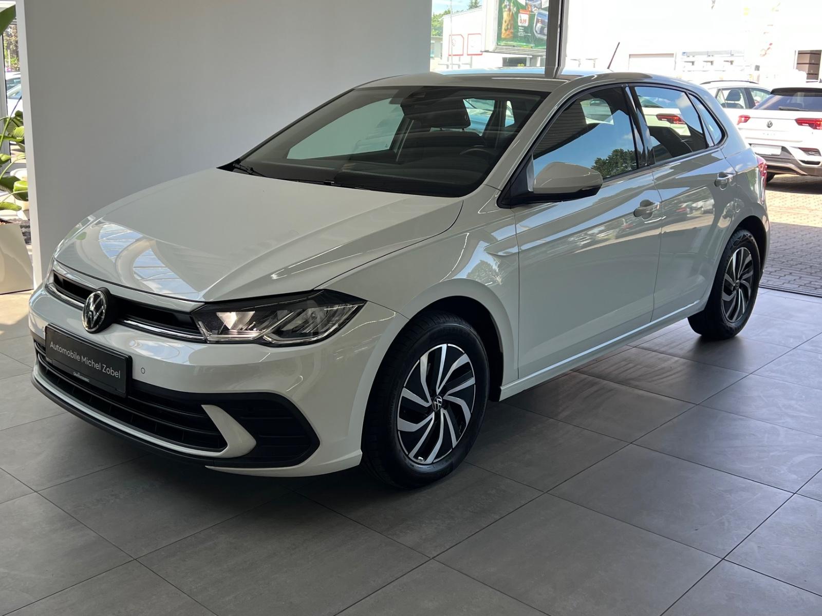 Volkswagen Polo VI*Life*Navi*Virtual*App-Con*ACC*AHK*LED*