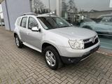 Dacia Duster I Prestige 1.6 LEDER KLIMA LM FELGEN - gebrauchte Dacia Duster aus dem Jahr 2012