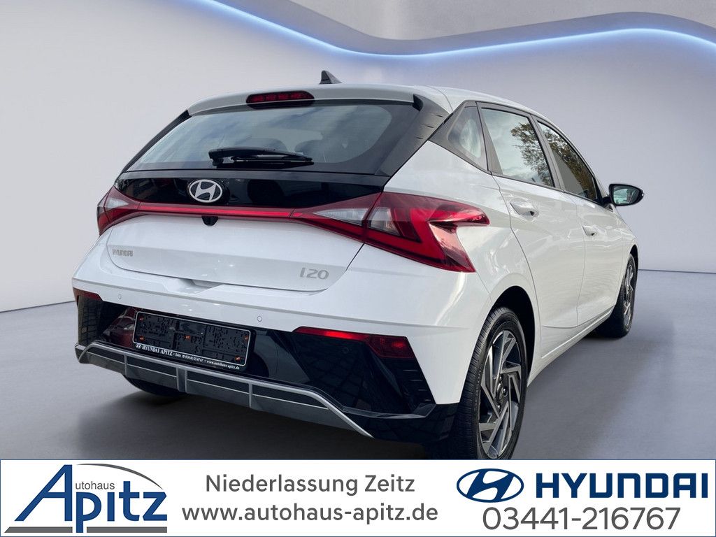 Hyundai i20 – Bild 5