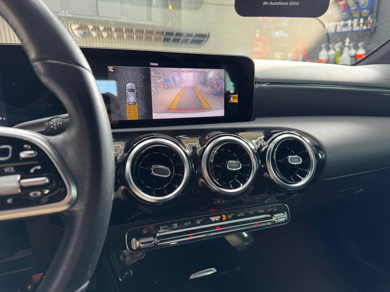 Mercedes-Benz A-Class Progressive Aut. *LED-MBUX-Navi*, миниатюра 25