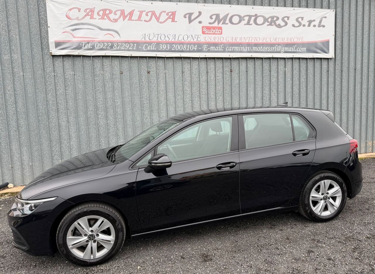 Volkswagen Golf 2.0 TDI LIFE imagem 2