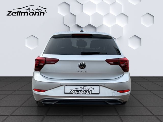 Polo Life 1,0l TSI 5-Gang IQ Drive GJR LED Front
