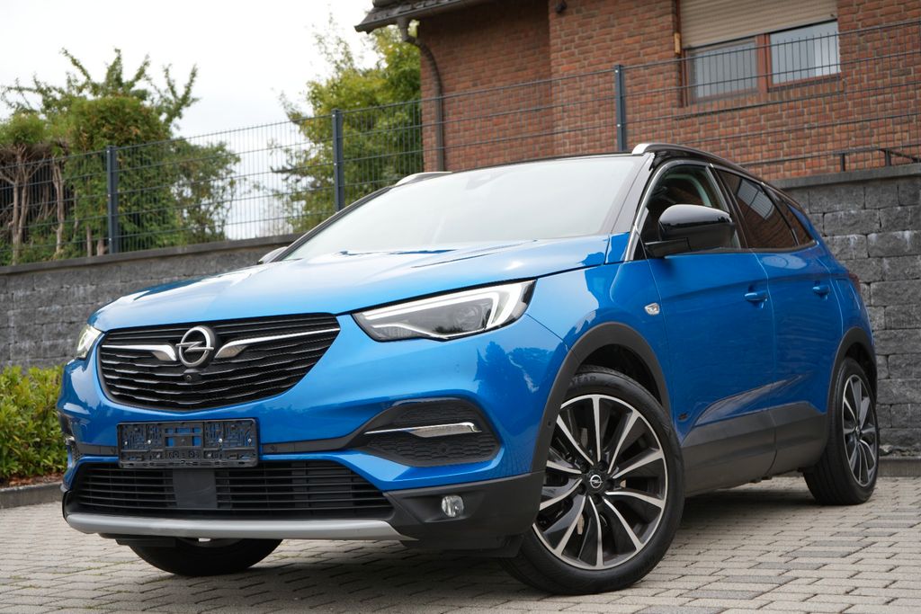 Image of Opel Grandland (X)
