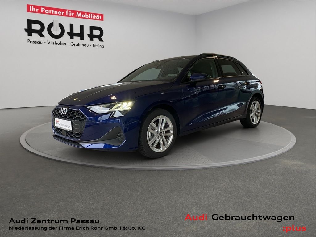 A3 Sportback (NAVI.SHZ.LED.PDC PLUS.GRA) 30 TFSI