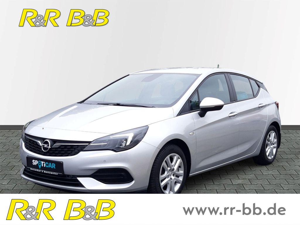 Image of Opel Astra
