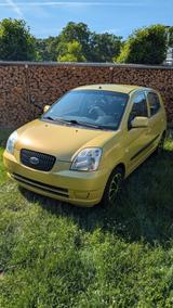 Kia Picanto - Kia Gebrauchtwagen von 2007
