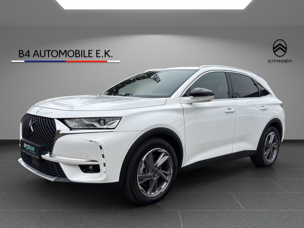 DS DS7 Crossback