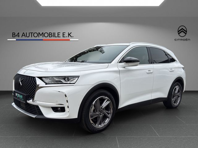 DS DS7 Crossback