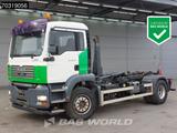 MAN TGA 18.310 4X2 14 tons hooklift steelsuspension - MAN 2005