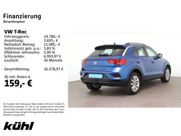 Volkswagen T-Roc - 2