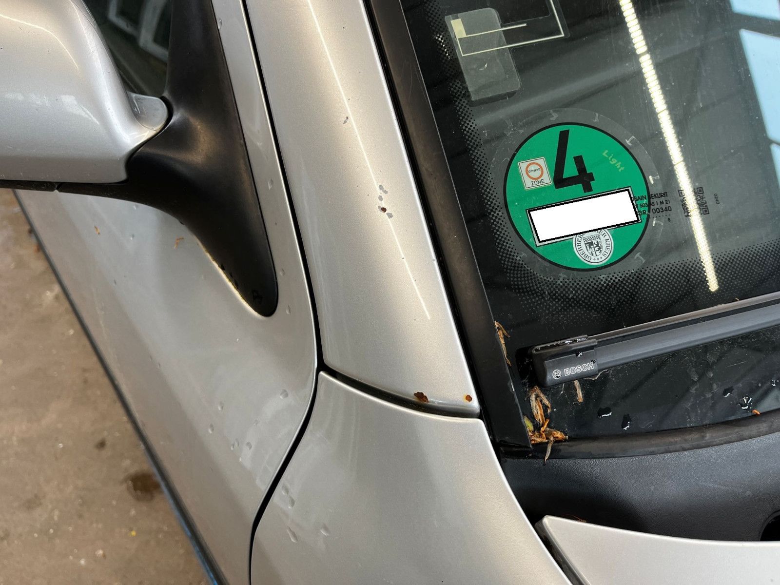 Fahrzeugabbildung SKODA Octavia Combi Tour 1,9 TDI