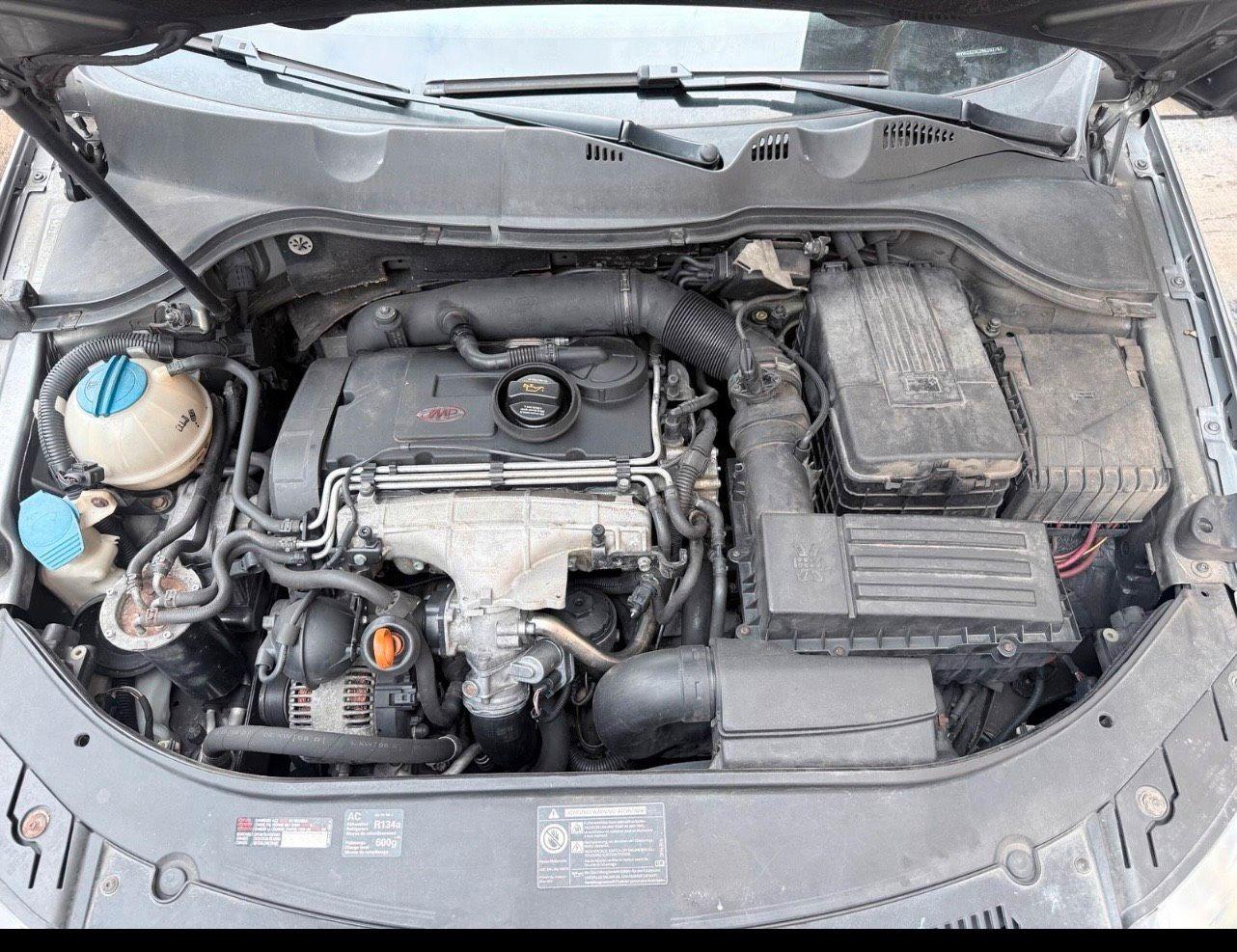 Volkswagen Passat 2006 — photo 6