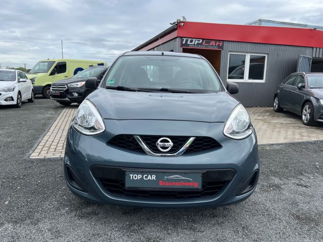 Nissan Micra Visia First