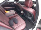 Mercedes-Benz S 350 4MATIC BlueEFFICIENCY - AHK, Standheizung - Mercedes-Benz S 350 mit Benzin-Antrieb