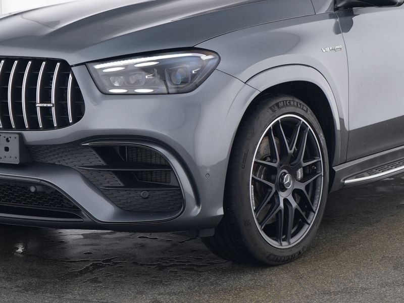 Fahrzeugabbildung Mercedes-Benz AMG GLE 63 S PANO*SCHMIEDERÄDER*BURMESTER*STANDH